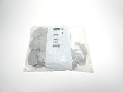 *Lot of 50* Phoenix Contact 3038503 D-STTBS 2,5 Gray Terminal Block End Cover…