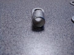 10 New, Molex 19193-0248 Ring Terminal 6 AWG 1/4″ Hole, Tin plated copper Stud