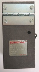 Burndy BCC-1 Mold Horizontal End to End Cat# B-5411