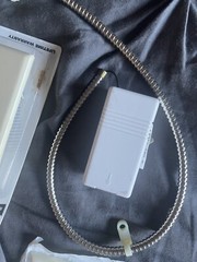 Variety Of Different Electrical And Alarm Installation Parts, Some Used,Some Not
