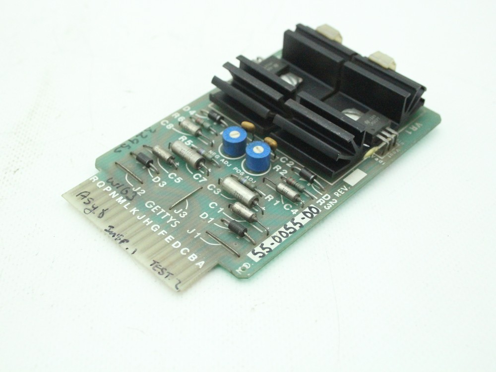GETTYS 55-0055-00 PC MODULE BOARD / Module Board 55-0055-100