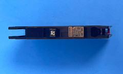Cutler-Hammer QCR1020 20A 1-Pole 120/240V Circuit Breaker
