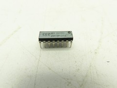 Delco DM233 Audio/Video DIP IC 16-Pin Integrated Circuit 72342466 LOT OF 20