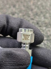 (QTY 9) LAWSON 59831: Instrumentation Fitting, Male Connector 1/4″-T, 1/4″ MNPT