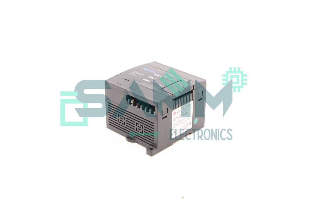 GLOFA G7M-DT10A PROGRAMMABLE LOGIC CONTROLLER Used