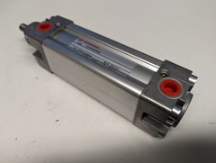 New Norgren Double Acting Pneumatic Cylinder 40mm Bore 80mm Stroke PDA/8040/M/80