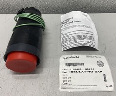 Elastimold Insulated Cap 35kv 200A 375DRG
