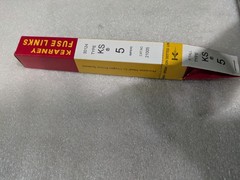 Kearney 21005 Type KS Fuse Link 5A 27kV Fit-All Eaton Cooper Power Utility OEM
