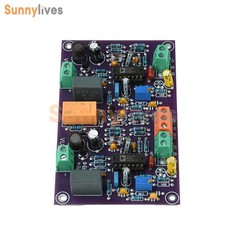 DC12-15V Positive&Negative Power Supply Professional VU Meter Head Driver Board