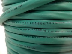 SMARTWIRE 4 ELEMENT ACCESS CONTROL CABLE 500 FT GREEN (4466060IFS-500)