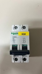 Miniature circuit breaker (MCB), C60N C6, 24335