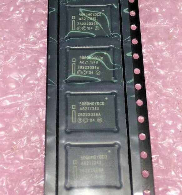 (2 PIECE LOT) PF38F5060M0Y0C0, Combo Mem 32Mx16 Flash + 8Mx16 SRAM 1.8V 107-Pin