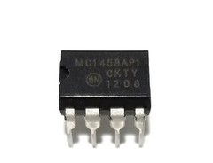 10PCS MC1458P MC1458 Dual Operational Amplifier – New IC