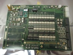 Crossing Automation/Asyst 3200-4420-01, I/O Board, 3000-4420-01, 395623