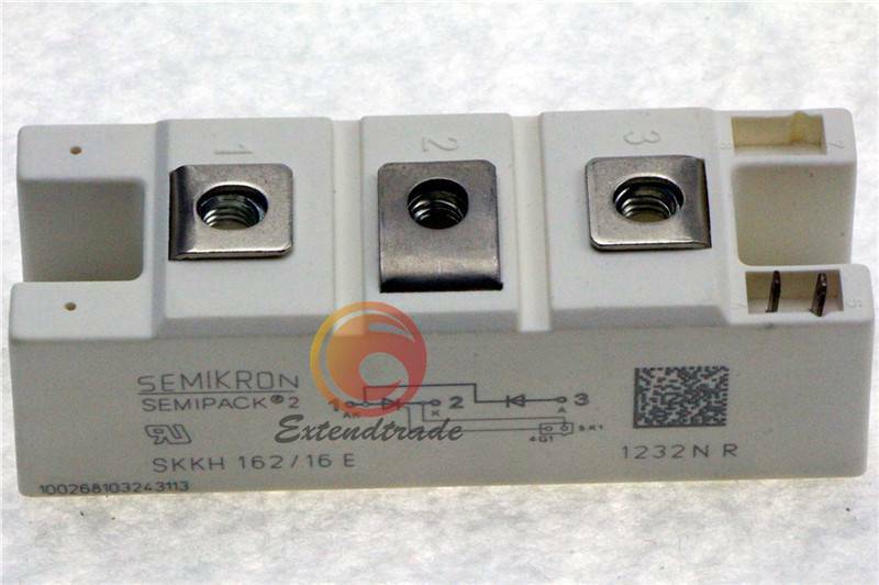 1PCS NEW MODULE SKKH162/16E SKKH162-16E SKKH16216E