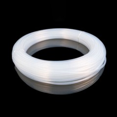 PTFE Tube Tubing Pipe ID 1-10mm Heat Resistant Translucent for 3D Printer RepRap