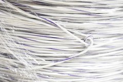 Nickel Plated Copper Aircraft Wire 16AWG M22759/41-16-97 25 FT. PER SALE