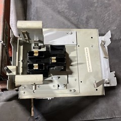 *Used In Great Shape* GE SPECTRA SB361RGR 30A 600V 3PH 3W FUSIBLE BUS PLUG