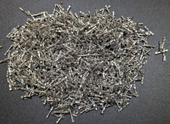 Lot of 1200 AMP/TE Connectivity 102128-2 Socket Contacts Tin 22-26 AWG Crimp