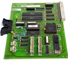 ARBURG 500 SN:96.637