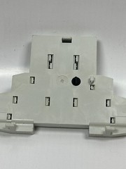 Moeller NHI-PKZ0 Contact 6000V 6A/40°C 5A-600VAC/1A-250VDC – New Fast Ship