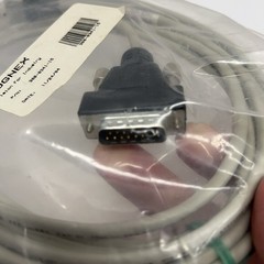 Cognex 300-0341-15 RJ45 to DB15 I/O Cable 15ft New