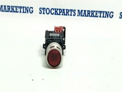 Maruyasu Electric Push Button Switch (RED) 30 Days Warranty Fast Shipping