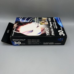 Hi-Touch Imaging YMCO 6×8” (15cm X 20cm) Photo paper Kit 30 Prints