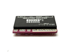 Burr-Brown 3650HG Isolation Amplifier