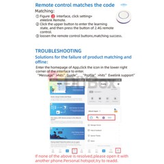 DC7-32V/AC85-250V 1/2/4CH Smart WiFi Bluetooth Wireless Relay Switch Module 2.4G