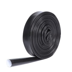Fiberglass Silicone Sleeve Heat Shield Wrap Wire Cable Insulation Lot