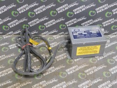 USED TAKK Industries Inc. Model 200 Static Eliminator 220V 50/60Hz 0.5A