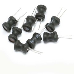 Ferrite Choke Inductor 6×8 8×10 9x12mm H Word Inductor Coil 1UH 2.2UH to 10MH