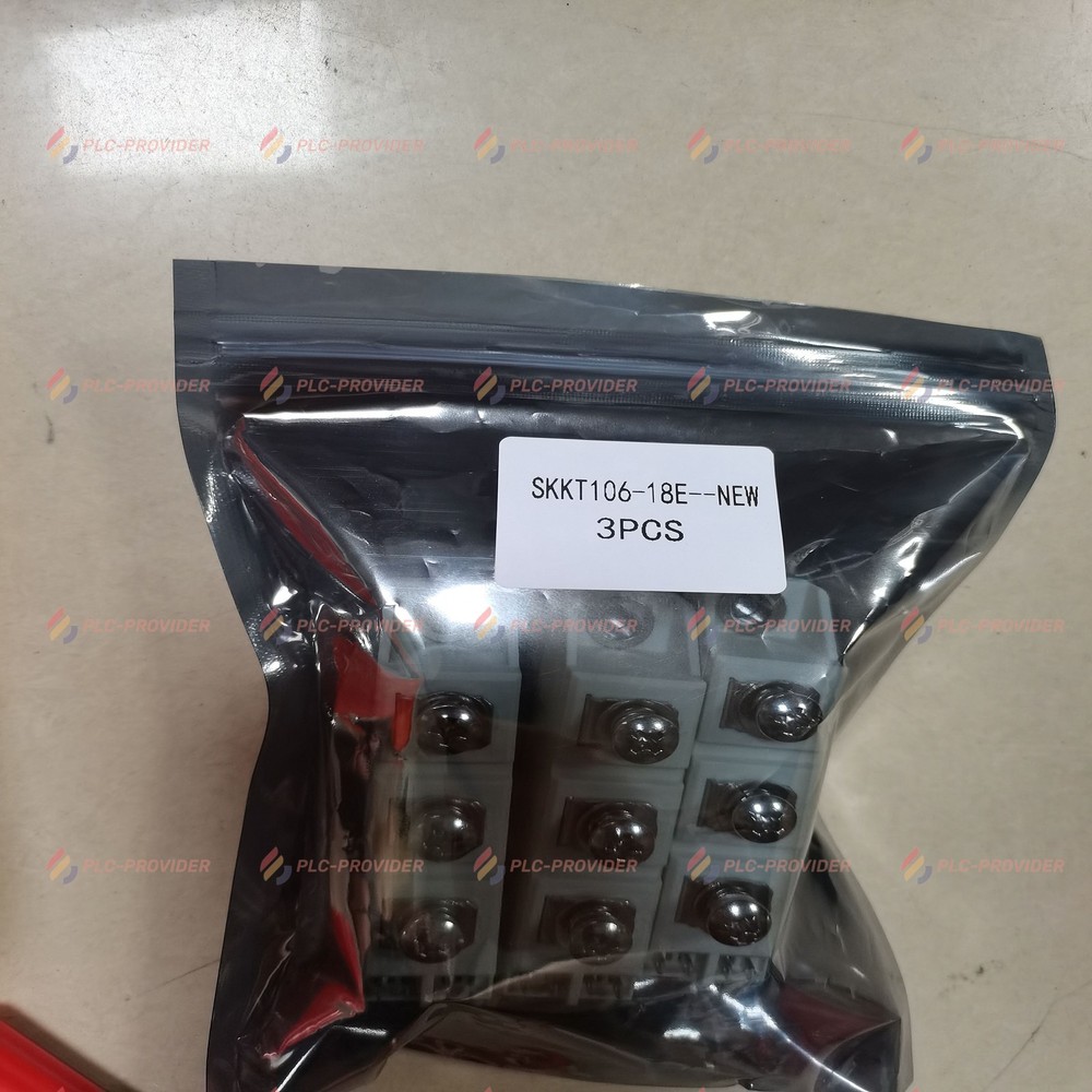 1PC SKKT106-18E Semikron Fast Shipping NEW 12 Months Warranty
