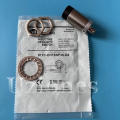 For Allen Bradley 872C-DH15NP30-D4 Proximity Sensor Switch 872CDH15NP30D4 NO USA