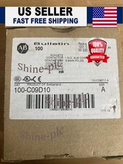 ALLEN-BRADLEY 100-C09D10 IEC CONTACTOR 9 AMP 120VAC NEW IN BOX
