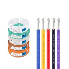UL1571 Flexible Stranded Wire Cable PVC Insulated Electronic Wire 26 28 30 32AWG