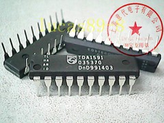 1PCS TDA1591 PLL stereo decoder and noise blanker DIP20