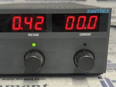Xantrex XHR 7.5-80 Power Supply w/Warranty