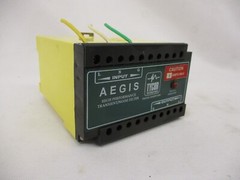 AEGIS / TYCOR AGS-120-3-X TRANSIENT NOISE FILTER 120V 3A