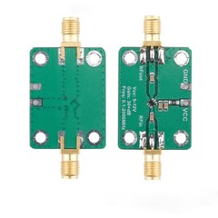 2PCS RF Wideband Amplifier Low-noise LNA Broadband Gain 32dB 0.1-2000MH​z