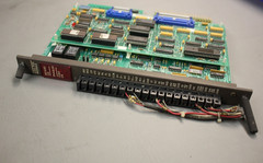 GE GENERAL ELECTRIC FANUC IC600BF915L APM TYPE 1 CIRCUIT BOARD
