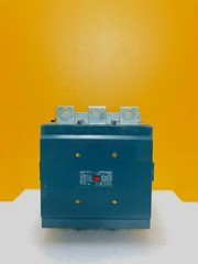 Stromberg OKYM-7G21 900 A 700 HP 600 V 3 PH 125 Coil Motor Contactor. Tested!