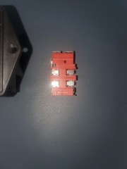 TE Connectivity / Corcom Brand PE0SXSSX0 Power Entry Module EMI/RFI Filtered