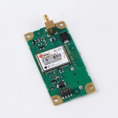1PCS USED ublox LEA-M8T-0-10 GPS Module Board Tested