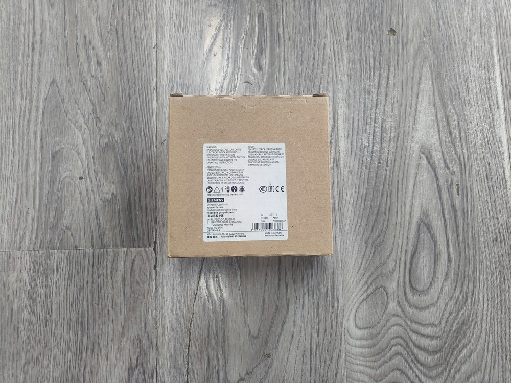1PCS NEW 3UF7010-1AU00-0 Protective device SIEMENS