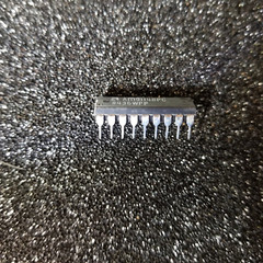 10pcs AMD AM9114BPC 1K X 4 (450ns) Static Ram = 2114 ram, Unused USA stock