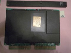 GE FANUC IC600 RM715K RPU RAM MEM W/ FACEPLATE IC600 FP736K (I1-1)