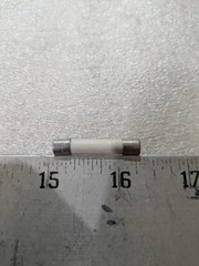 Bussmann ABC 1/4 Ceramic Fuse Pack of 5 Industrial Electrical OEM Hardware Part