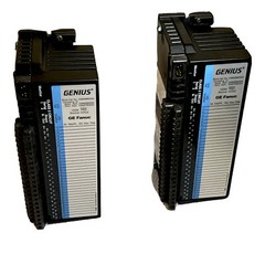 GE FANUC IC660BB024V GENIUS 32PT SOURCE BLOCK 12/24 VDC,